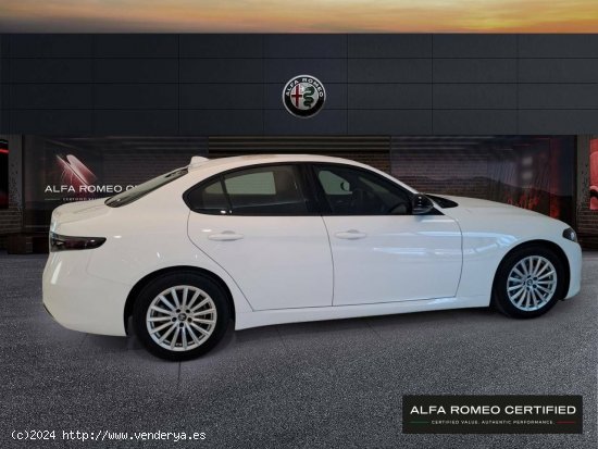 Alfa Romeo Giulia  2.2 Diesel 118kW (160CV)  RWD Super - València