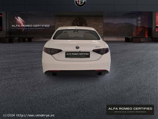 Alfa Romeo Giulia  2.2 Diesel 118kW (160CV)  RWD Super - València