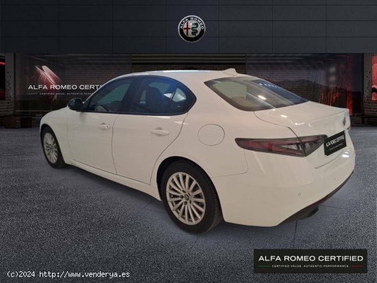 Alfa Romeo Giulia  2.2 Diesel 118kW (160CV)  RWD Super - València