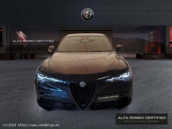 Alfa Romeo Stelvio  2.2 Diésel 154kW (210CV)  Q4 Veloce - València