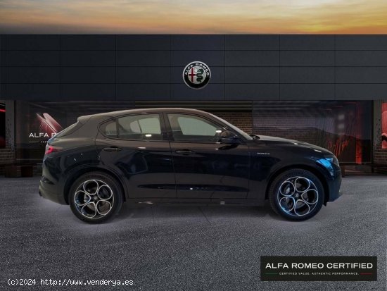 Alfa Romeo Stelvio  2.2 Diésel 154kW (210CV)  Q4 Veloce - València