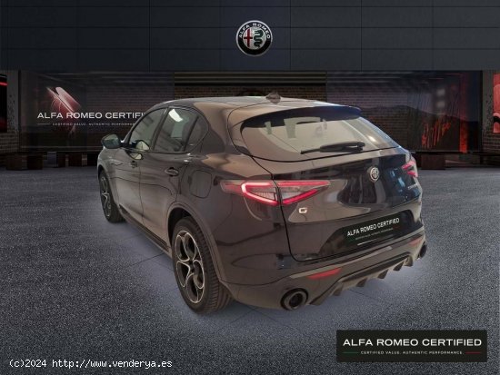 Alfa Romeo Stelvio  2.2 Diésel 154kW (210CV)  Q4 Veloce - València