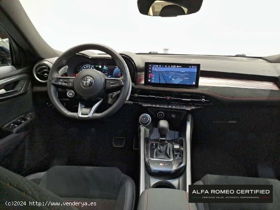 Alfa Romeo Tonale  1.3 Multi-air PHEV  Q4 Veloce - València