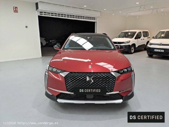 DS Automobiles DS 4  CROSS E-TENSE 225 OPERA Cross Opera - València