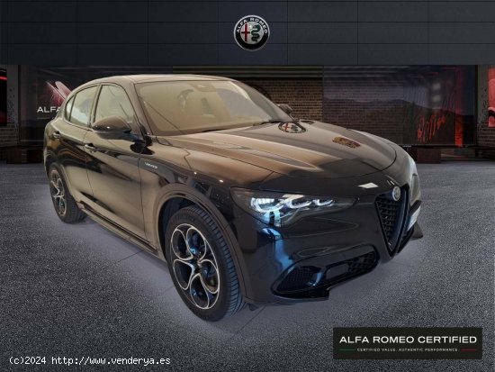 Alfa Romeo Stelvio  2.2 Diésel 154kW (210CV)  Q4 Veloce - València