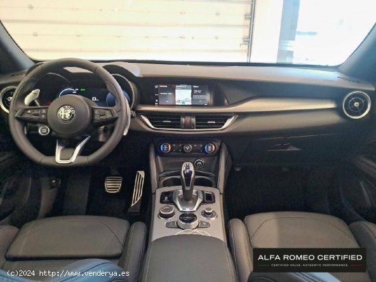 Alfa Romeo Stelvio  2.2 Diésel 154kW (210CV)  Q4 Veloce - València