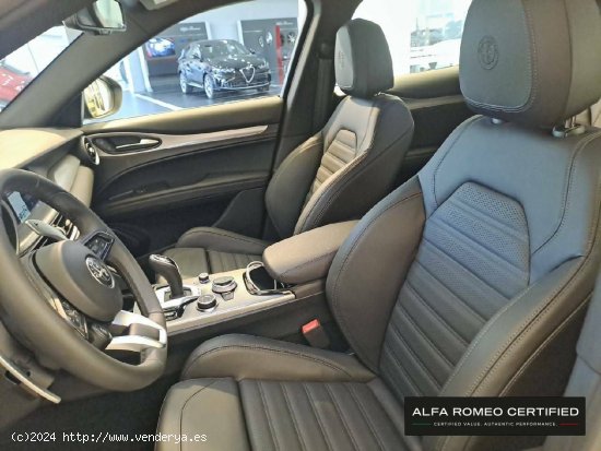 Alfa Romeo Stelvio  2.2 Diésel 154kW (210CV)  Q4 Veloce - València