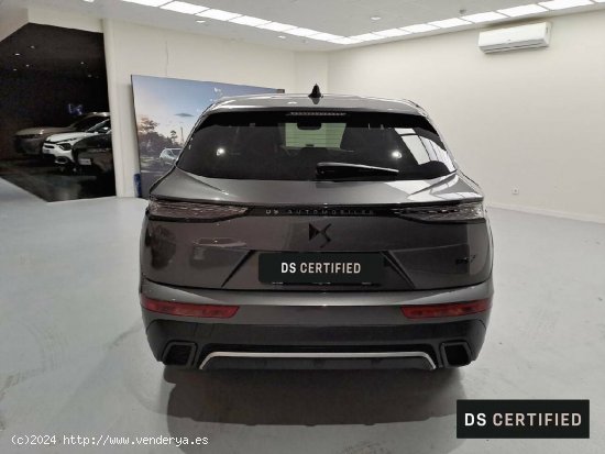 DS Automobiles DS 7 Crossback  BlueHDi 130 Automático PERFORMANCE LINE - València