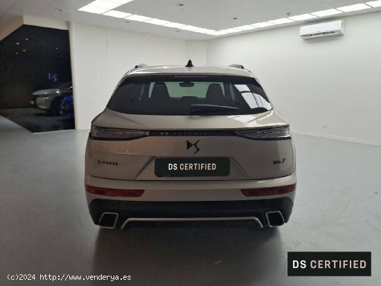 DS Automobiles DS 7 Crossback  E-TENSE 225 PERFORMANCE LINE - València