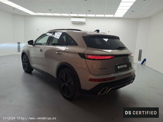 DS Automobiles DS 7 Crossback  E-TENSE 225 PERFORMANCE LINE - València