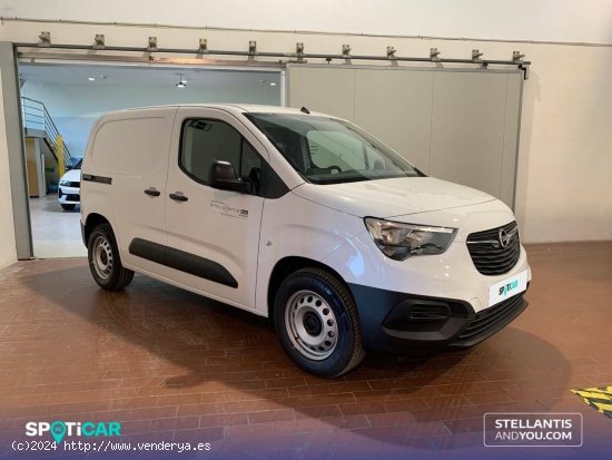 Opel Combo Electric Comboe 4 Cargo L 800kg Eléctrico 100kW Batería 5 - - València