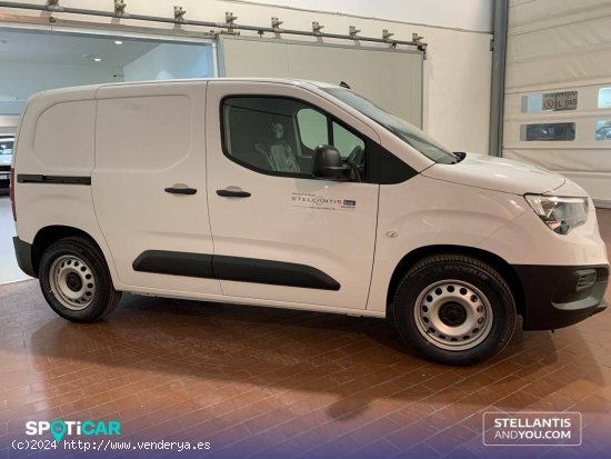 Opel Combo Electric Comboe 4 Cargo L 800kg Eléctrico 100kW Batería 5 - - València