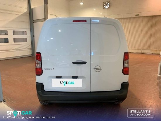 Opel Combo Electric Comboe 4 Cargo L 800kg Eléctrico 100kW Batería 5 - - València