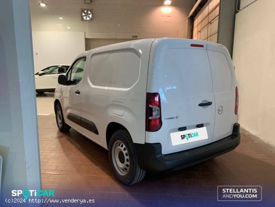 Opel Combo Electric Comboe 4 Cargo L 800kg Eléctrico 100kW Batería 5 - - València