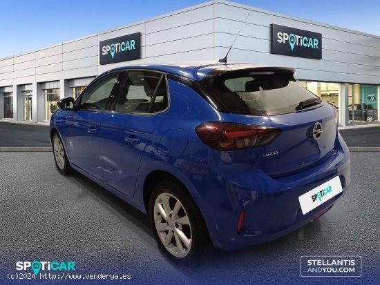 Opel Corsa  1.2T XHL 74kW (100CV) Elegance - Málaga