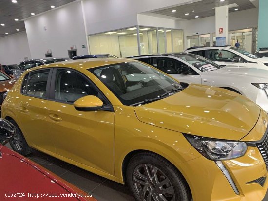 Peugeot 208  PureTech 73kW (100CV) Active Pack - Málaga