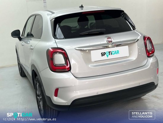 Fiat 500X   1,0 Firefly T3 88KW (120 CV) S&S Connect - Sevilla