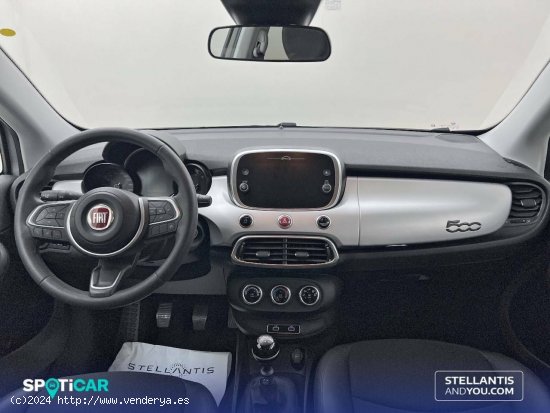 Fiat 500X   1,0 Firefly T3 88KW (120 CV) S&S Connect - Sevilla