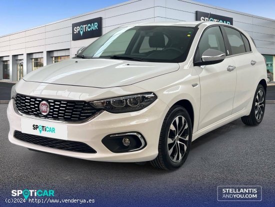  Fiat Tipo  5P 1.3 70kW (95CV) Multjet II Mirror - Sevilla 