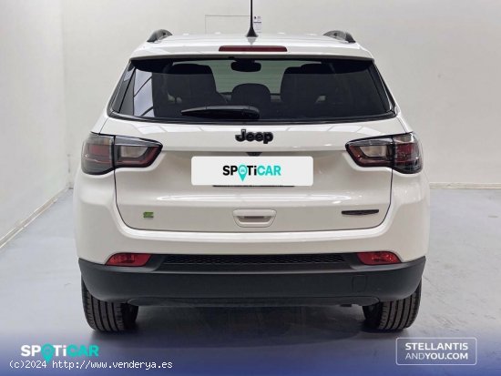 Jeep Compass  eHybrid 1.5 MHEV 96kW  Dct Night Eagle - Sevilla