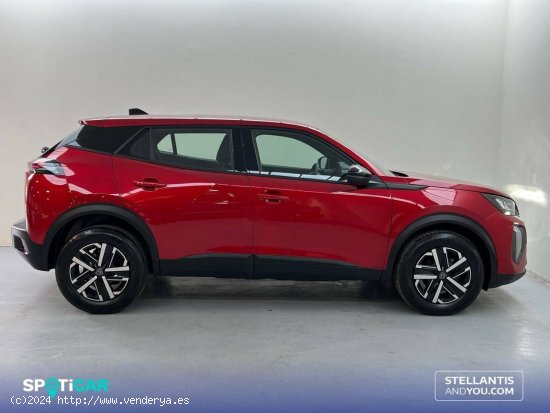 Peugeot 2008   Puretech 100 S&S 6 Vel. MAN Active - Sevilla