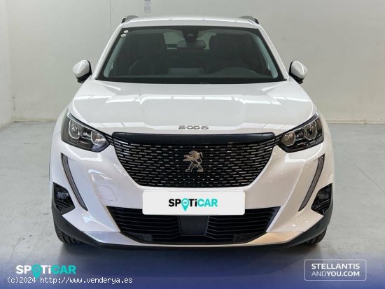 Peugeot 2008   Puretech 130 S&S EAT8 Allure - Sevilla