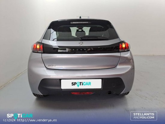 Peugeot 208  PureTech 55kW (75CV) Active Pack - Sevilla