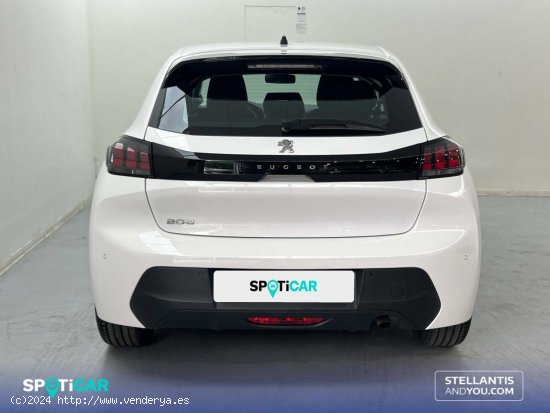 Peugeot 208  PureTech 55kW (75CV) Active Pack - Sevilla