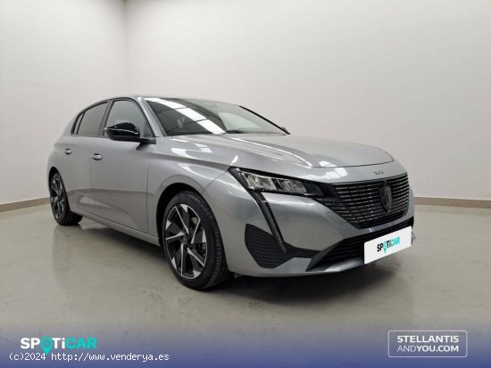 Peugeot 308  5P  Puretech 130 S&S MAN Allure Pack - Huelva