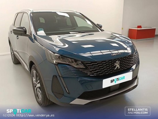 Peugeot 5008  1.2 PureTech 96KW S&S Allure Pack - Sevilla