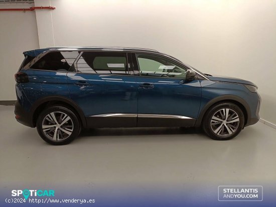 Peugeot 5008  1.2 PureTech 96KW S&S Allure Pack - Sevilla