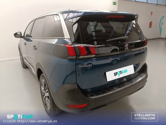 Peugeot 5008  1.2 PureTech 96KW S&S Allure Pack - Sevilla