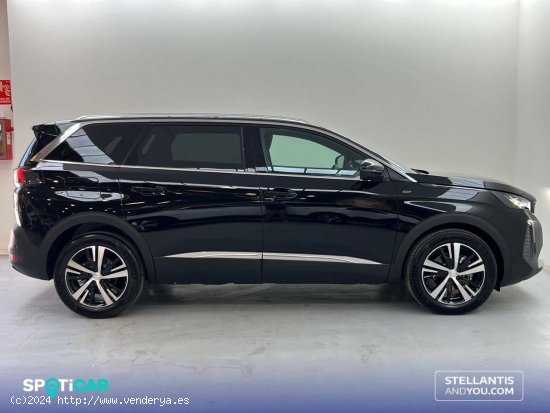 Peugeot 5008  1.5 BlueHDi 96kW S&S  EAT8 GT - Sevilla