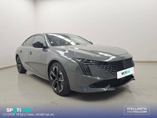 Peugeot 508  5P  HYBRID 225 e-EAT8 GT - Huelva