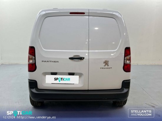 Peugeot Partner  Standard 600kg BlueHDi 73kW - - Sevilla