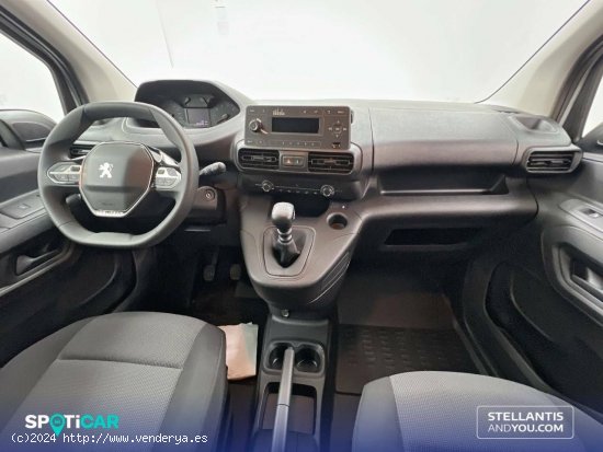 Peugeot Partner  Standard 600kg BlueHDi 73kW - - Sevilla