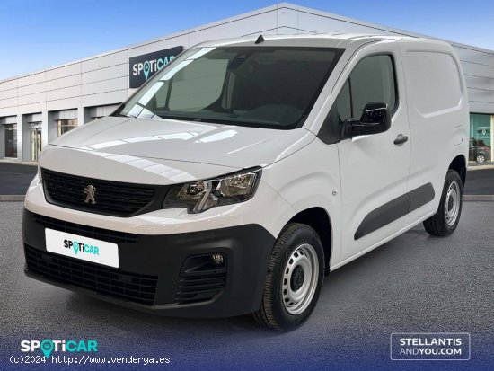 Peugeot Partner  Standard 600kg BlueHDi 73kW - - Sevilla