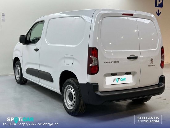 Peugeot Partner  Standard 600kg BlueHDi 73kW - - Sevilla