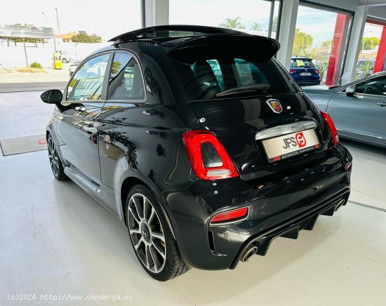 Abarth 500 1.4 Turbo 165cv - Benalup