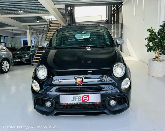 Abarth 500 1.4 Turbo 165cv - Benalup