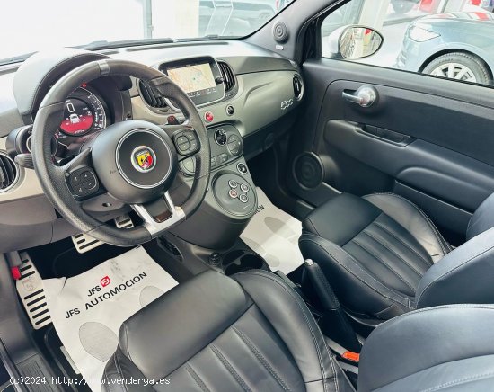 Abarth 500 1.4 Turbo 165cv - Benalup