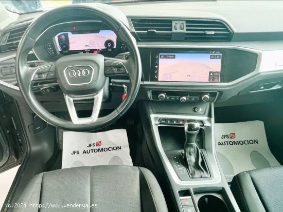 Audi Q3 2.0 TDI 150 cv S-TRONIC - Benalup