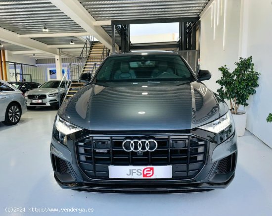 Audi Q8 3.0 tdi 286cv - Benalup