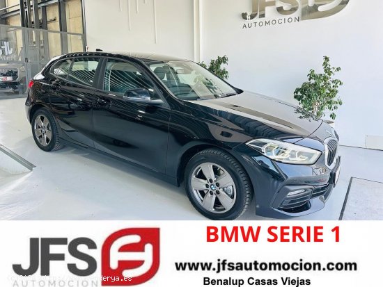  BMW Serie 1 1.5 diesel 116cv - Benalup 