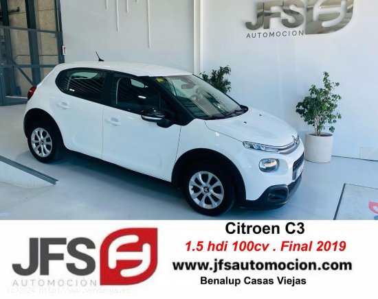 Citroën C3 1.5 hdi 100CV - Benalup