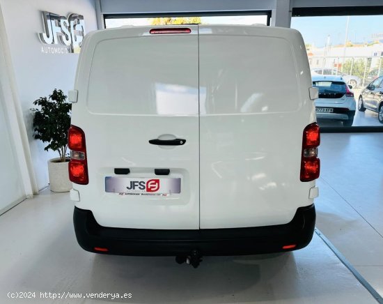 Citroën Jumpy 1.5 HDI 130cv - Benalup