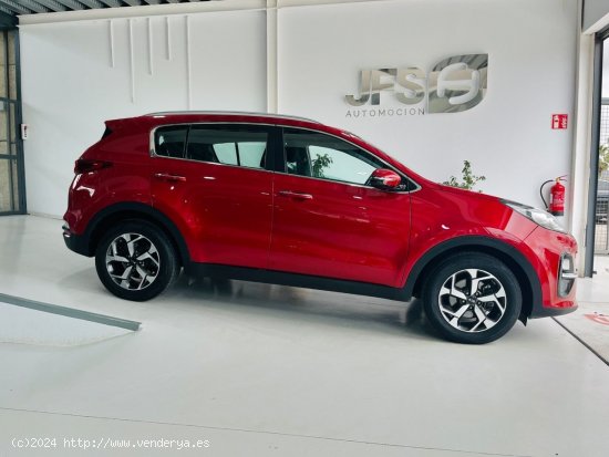 Kia Sportage 1.6 CRDI 115 CV - Benalup