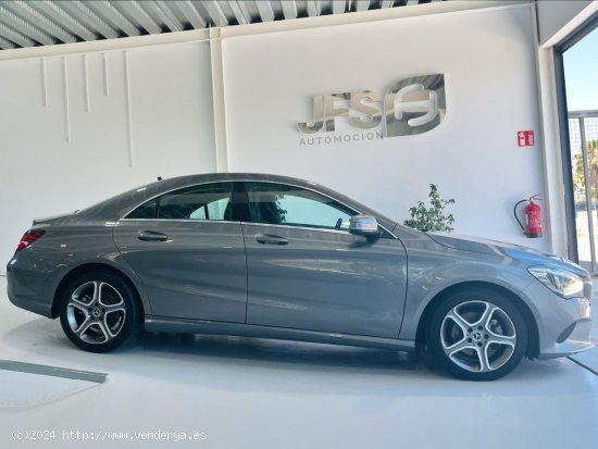 Mercedes CLA 2.2 CDI - Benalup