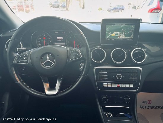 Mercedes CLA 2.2 CDI - Benalup