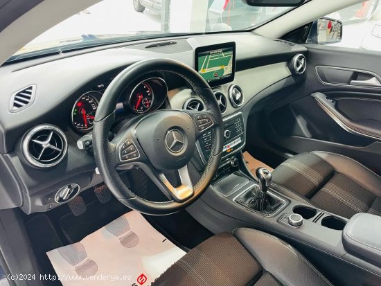 Mercedes CLA 2.2 cdi 136cv sb - Benalup